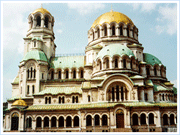 Alexander Nevsky Cathedral