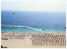 Golden Sands Bulgaria