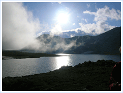 tourist attraction Bulgaria: Pirin National Park Bulgaria